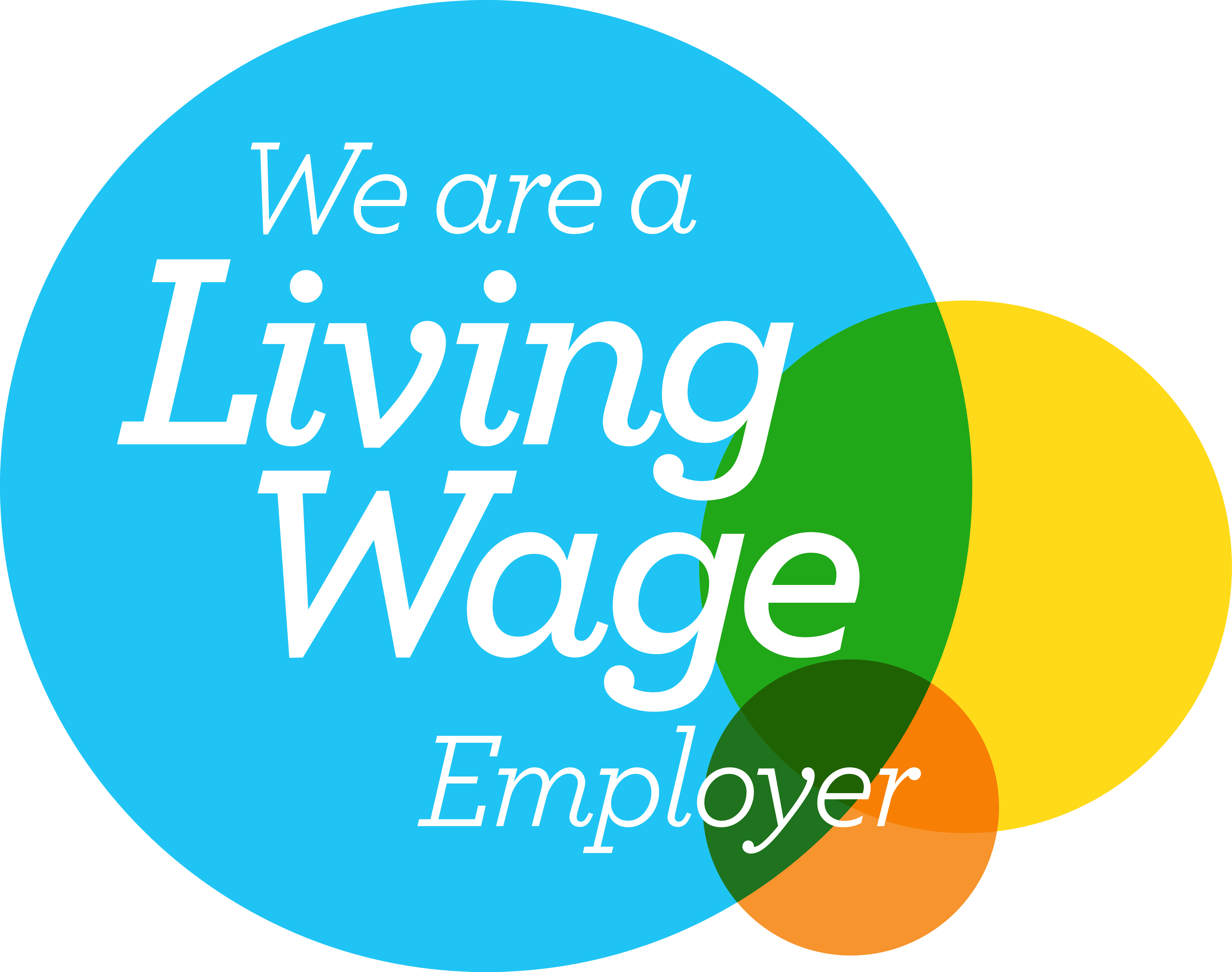 Living wage image