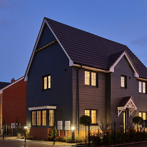 Energy Efficient Homes