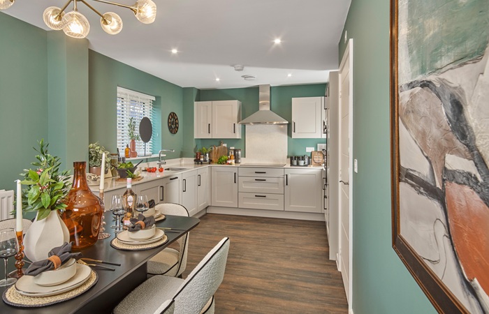 Stylish Living Slide 1