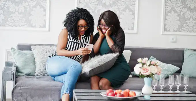 Information Slider Card