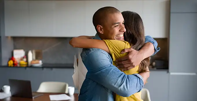 Information Slider Card