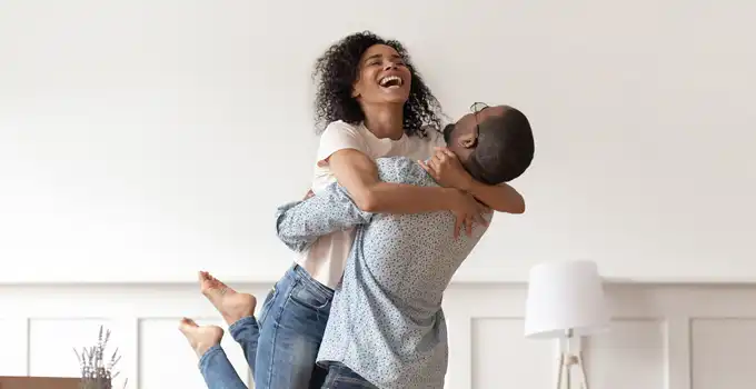 Information Slider Card