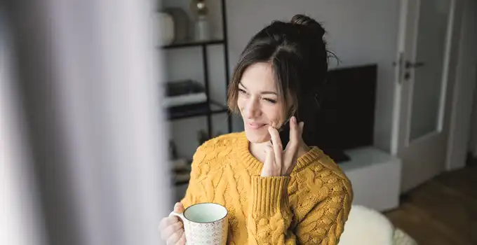 Information Slider Card