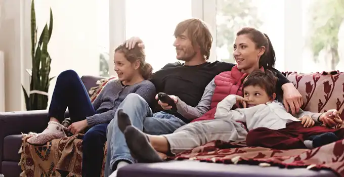 Information Slider Card