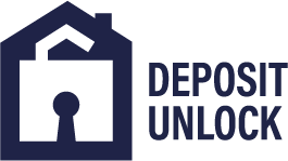 Deposit unlock logo