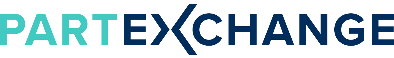 Part exchange logo