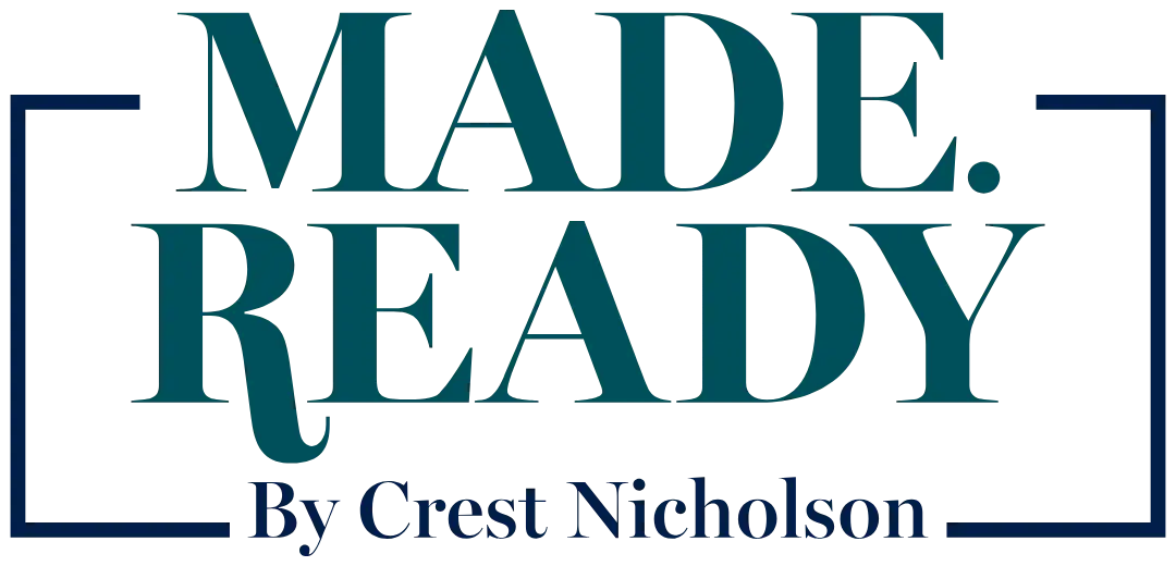 Made. Ready. by Crest Nicholson