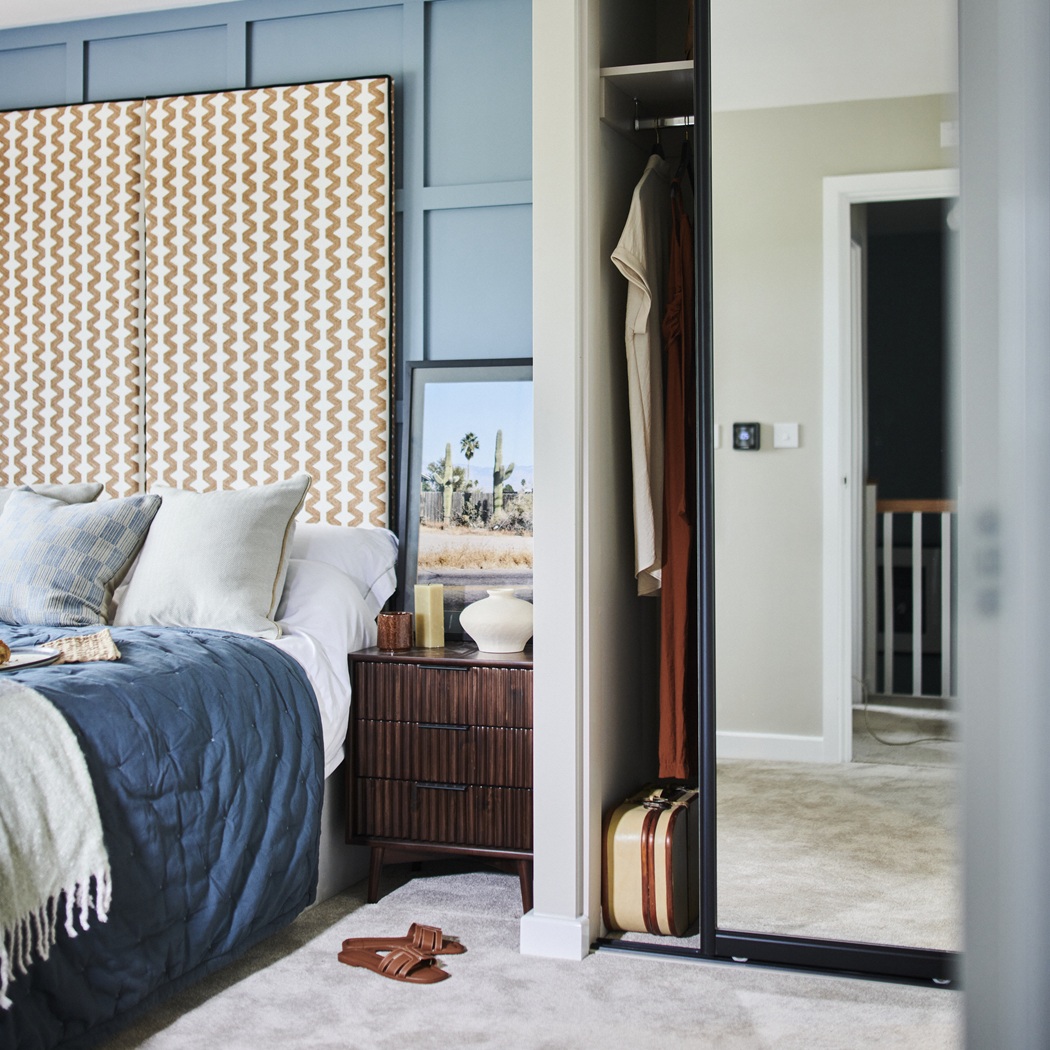 Arteva by Crest Nicholson choices and upgrades