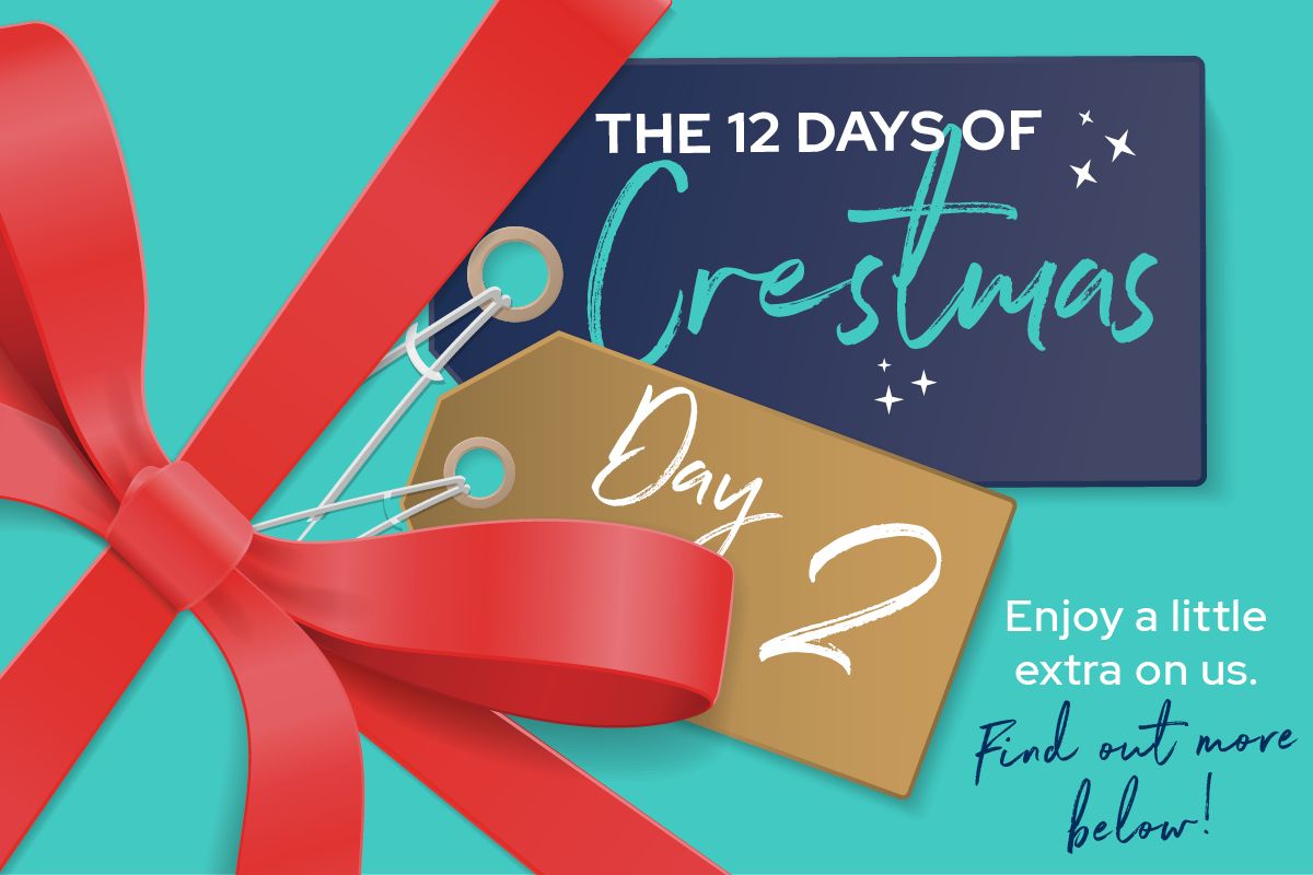 Crestmas Day 2