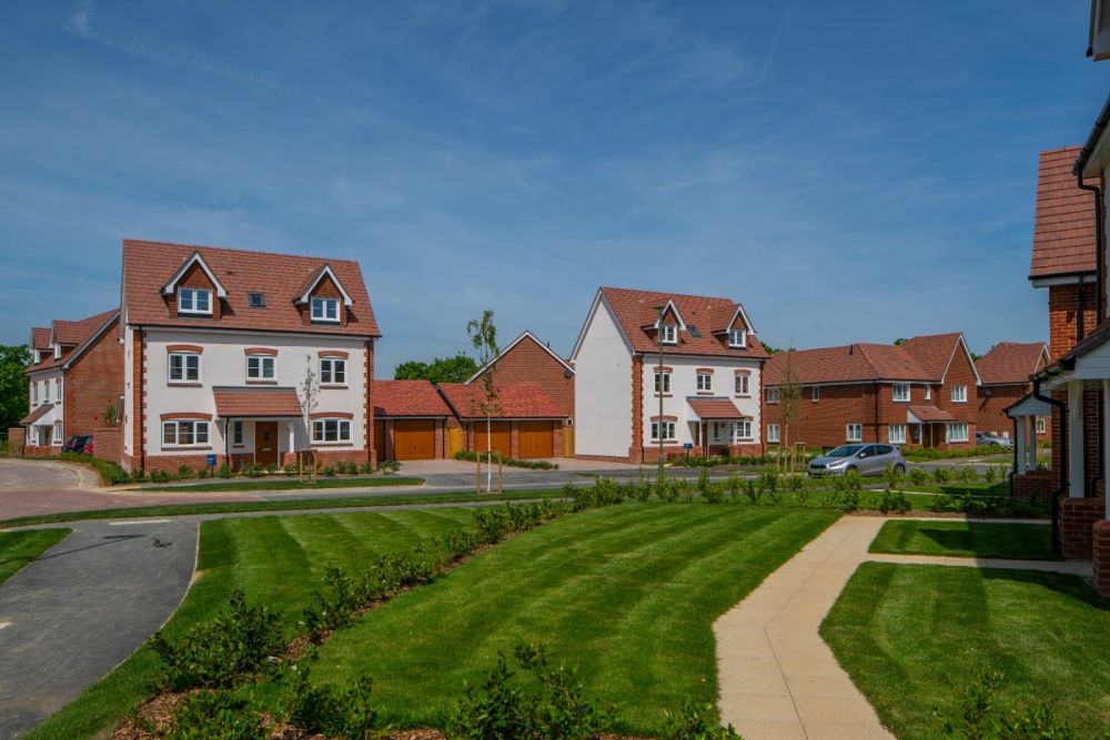 We'll contribute £5000 towards your stamp duty! Crest Nicholson