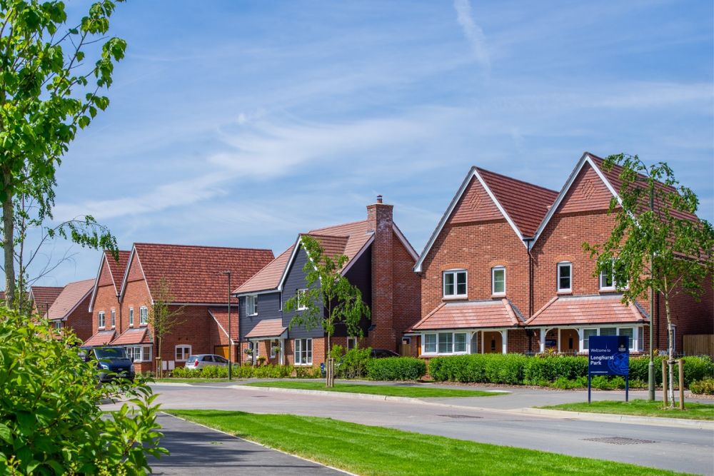 We'll contribute £5000 towards your stamp duty! Crest Nicholson