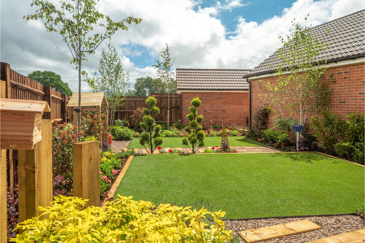 Brooklands Park New Homes in Stoke Gifford Crest Nicholson