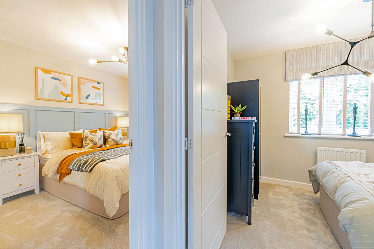 Westvale Park New Homes in Horley Crest Nicholson