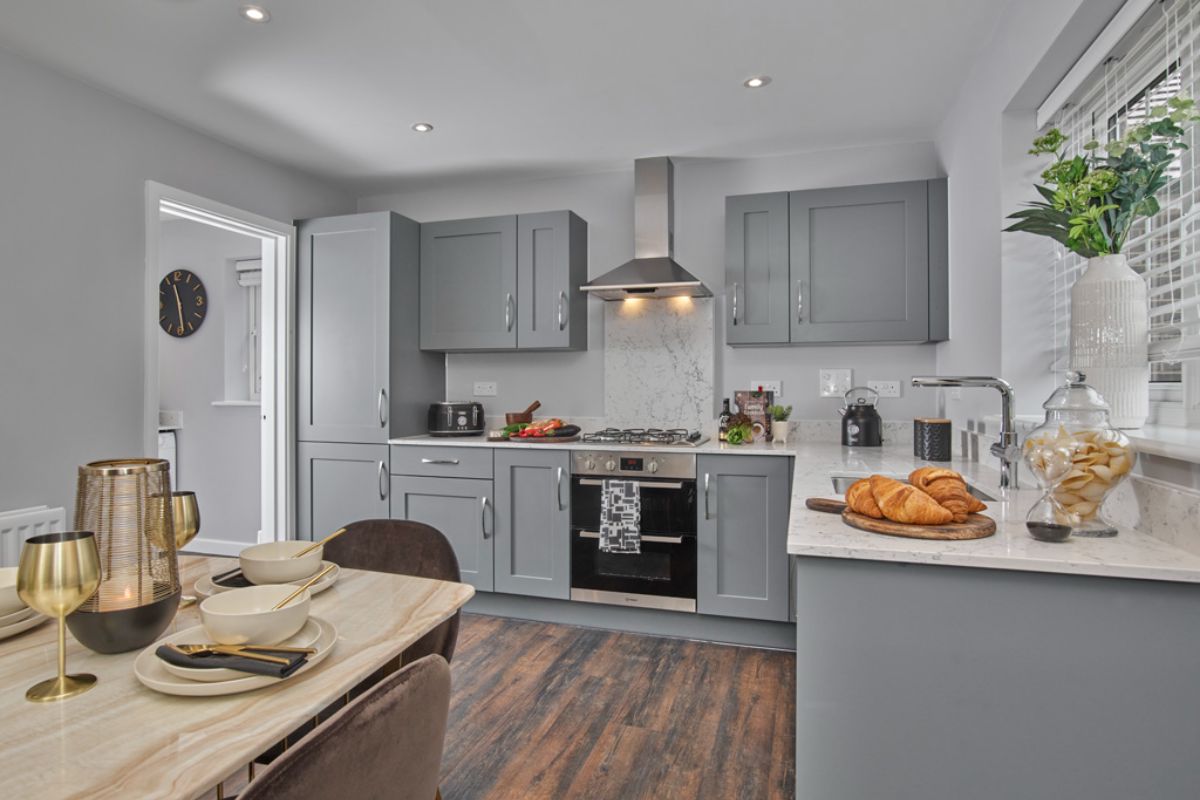 Bilham Lawn New Homes in Ashford Crest Nicholson Crest Nicholson