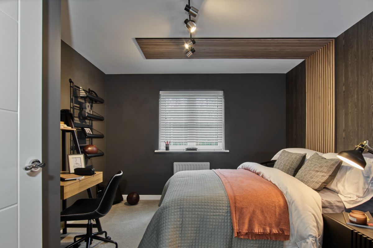 Lancaster Park New Homes in West Malling Crest Nicholson