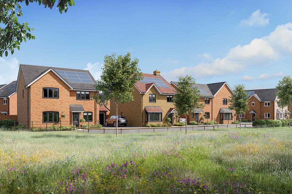 Homes Daventry