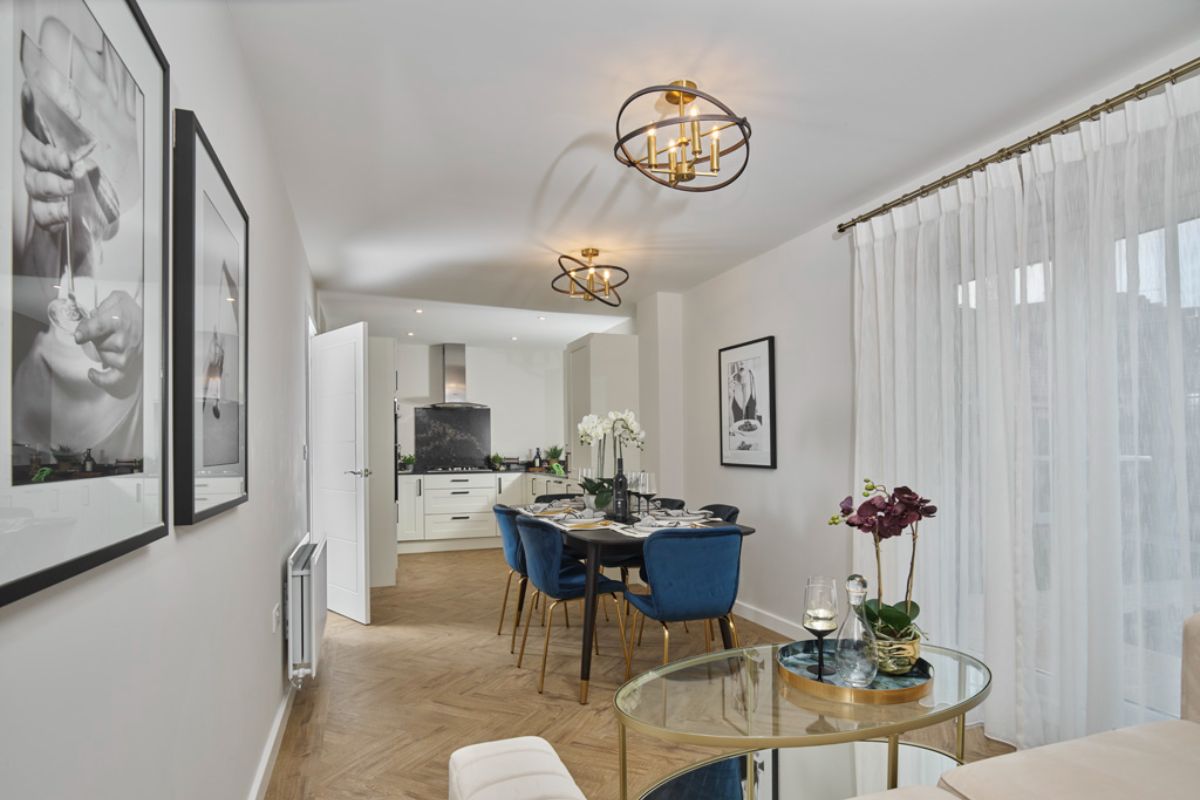 Aspen Grange New Homes For Sale In Stowmarket Crest Nicholson