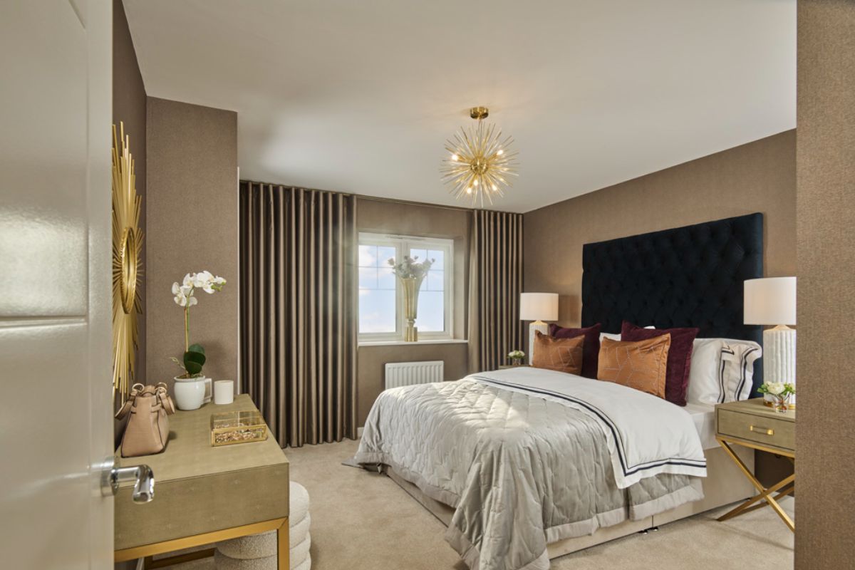 Aspen Grange New Homes For Sale In Stowmarket Crest Nicholson