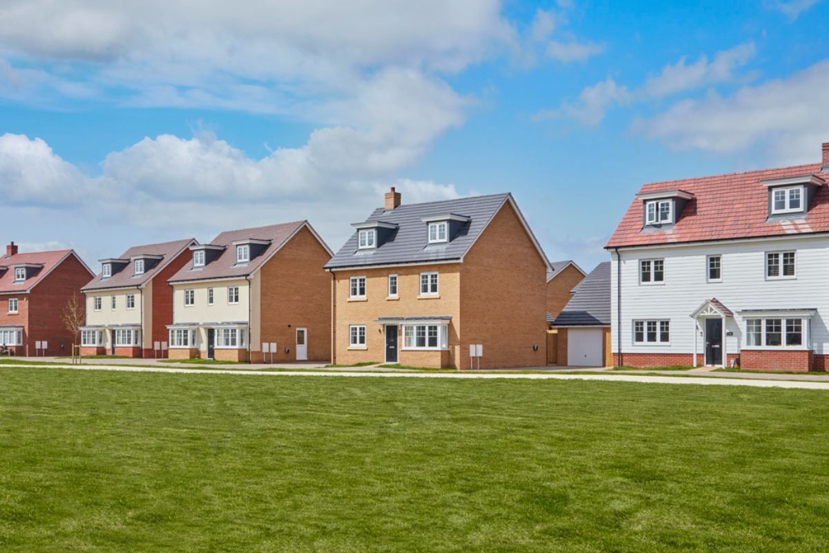 new houses for sale Essex