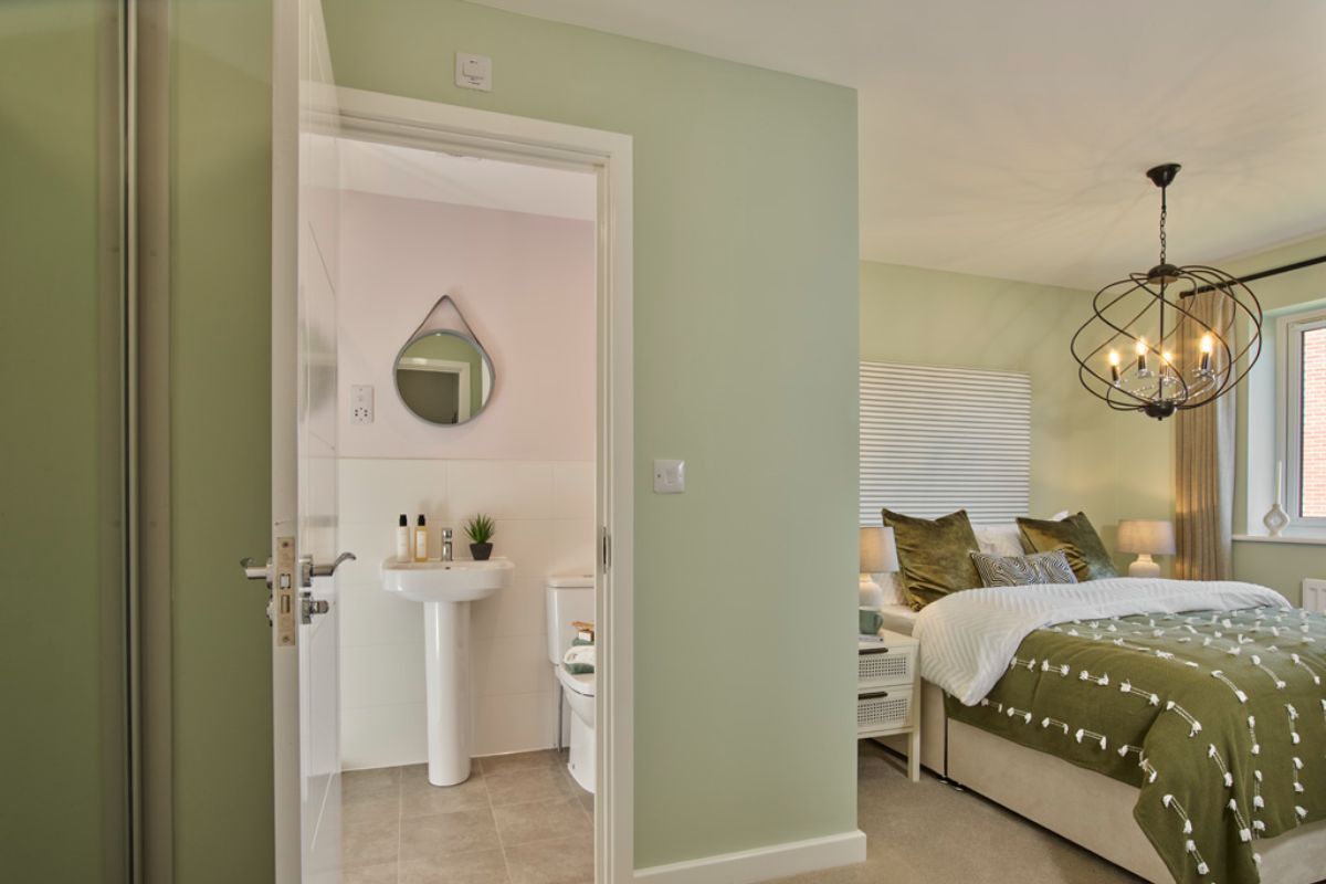 Sevington Lakes New Homes for sale Ashford Kent Crest Nicholson