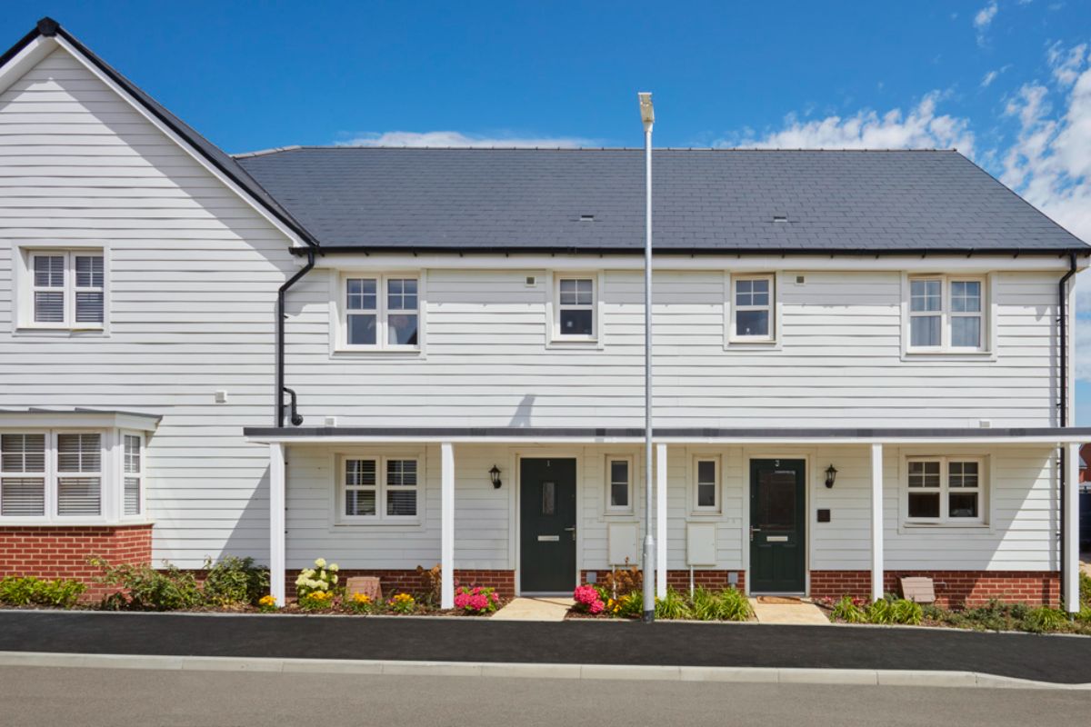 Sevington Lakes New Homes for sale Ashford Kent Crest Nicholson