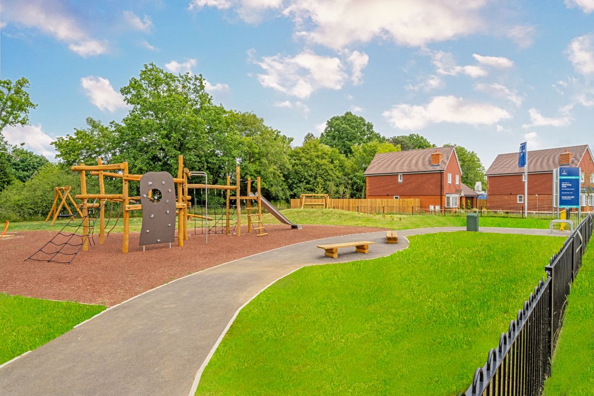 Westvale Park New Homes in Horley Crest Nicholson