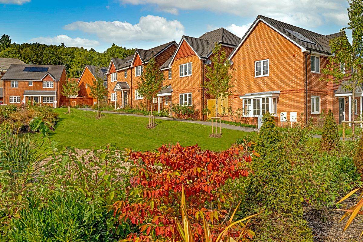 Ackender Hill street scene 