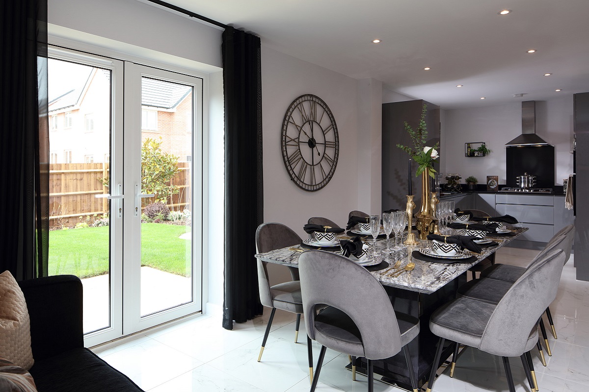 Union Place at Monksmoor Park New Homes in Daventry Crest Nicholson