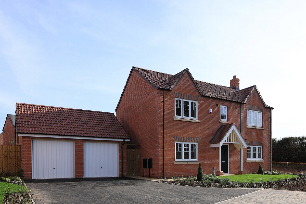 Detached house Ludlow