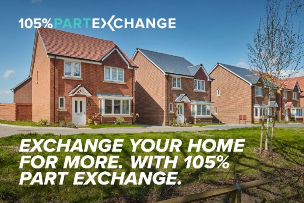 New build homes in Hertfordshire Crest Nicholson