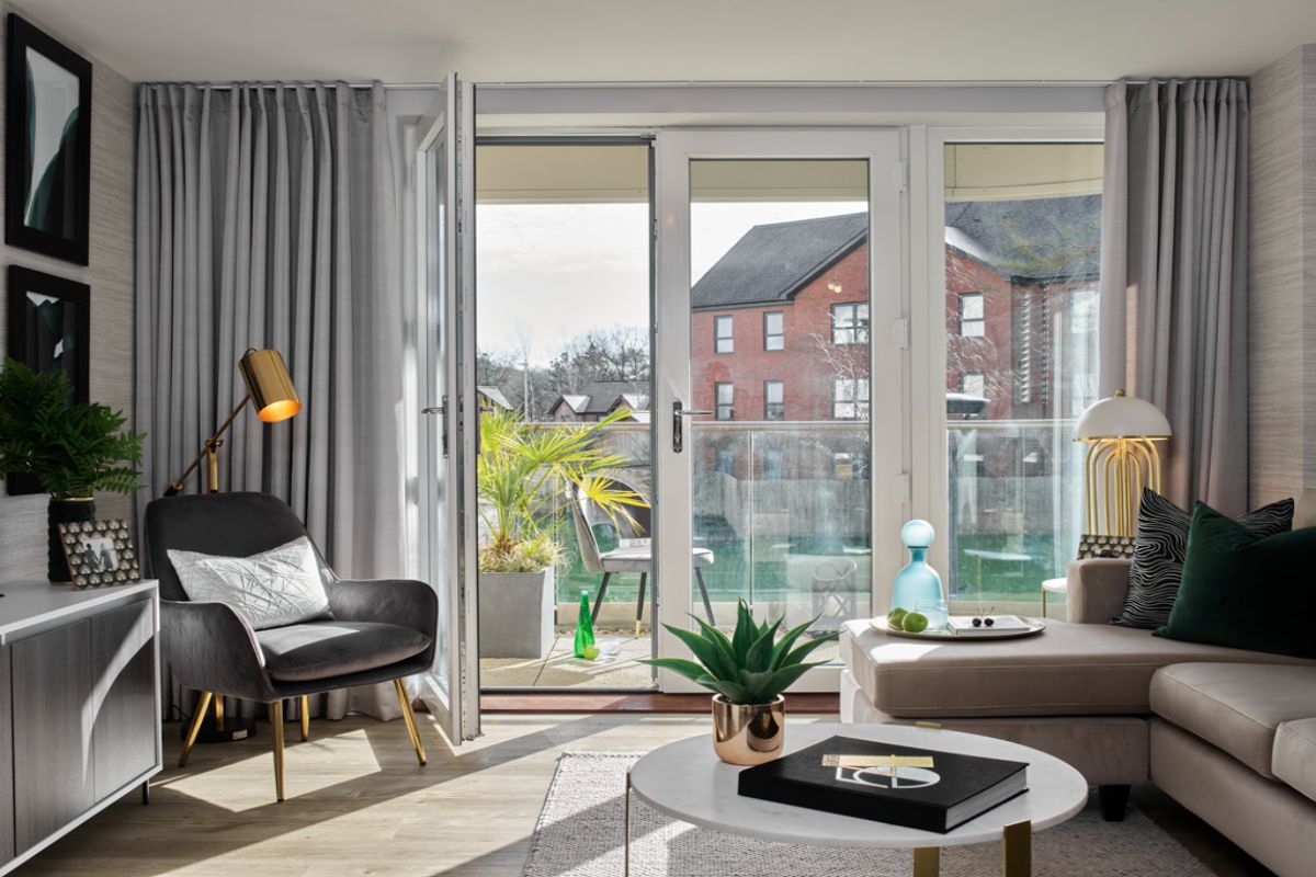 Upper Longcross New Homes in Chobham Common Crest Nicholson