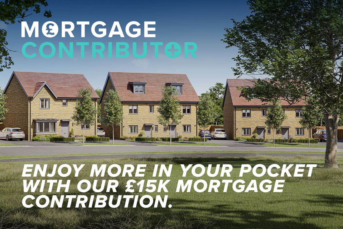 ROWDEN GATE - MORTGAGE CONTRIBUTOR SCHEME