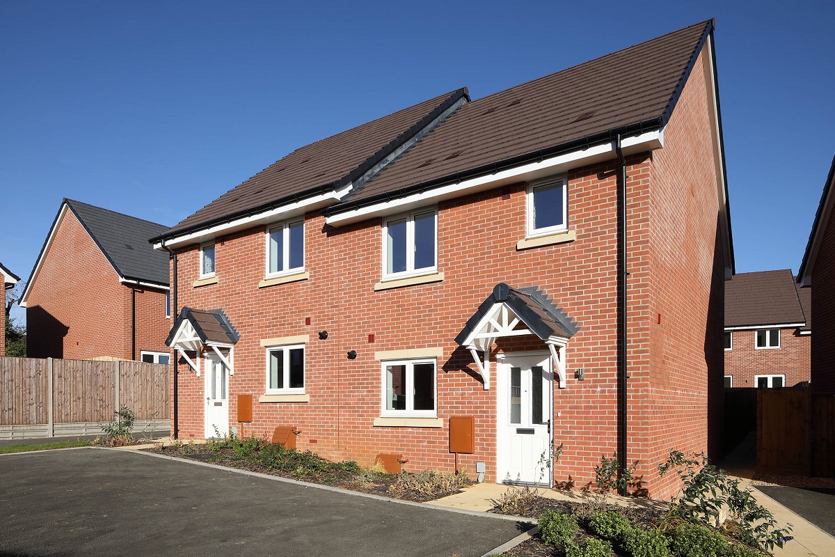 Union Place at Monksmoor Park New Homes in Daventry Crest Nicholson