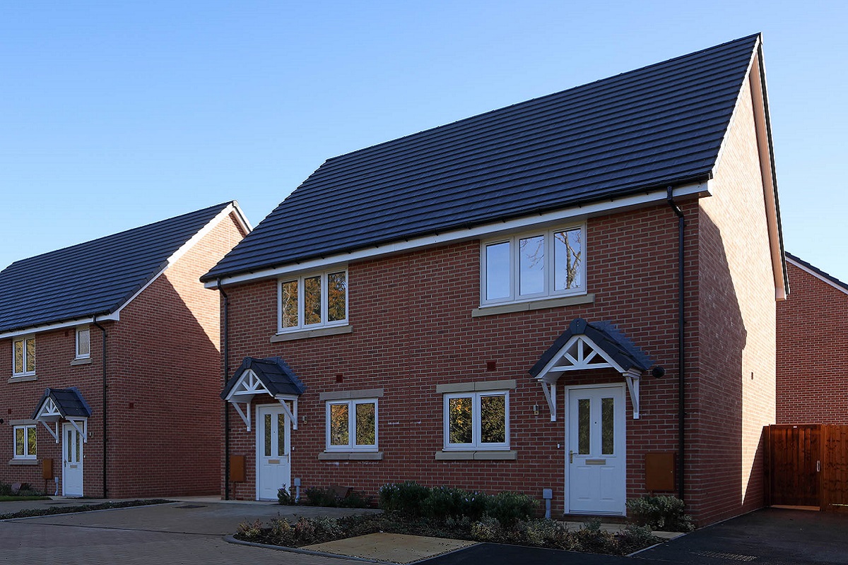 Union Place at Monksmoor Park New Homes in Daventry Crest Nicholson