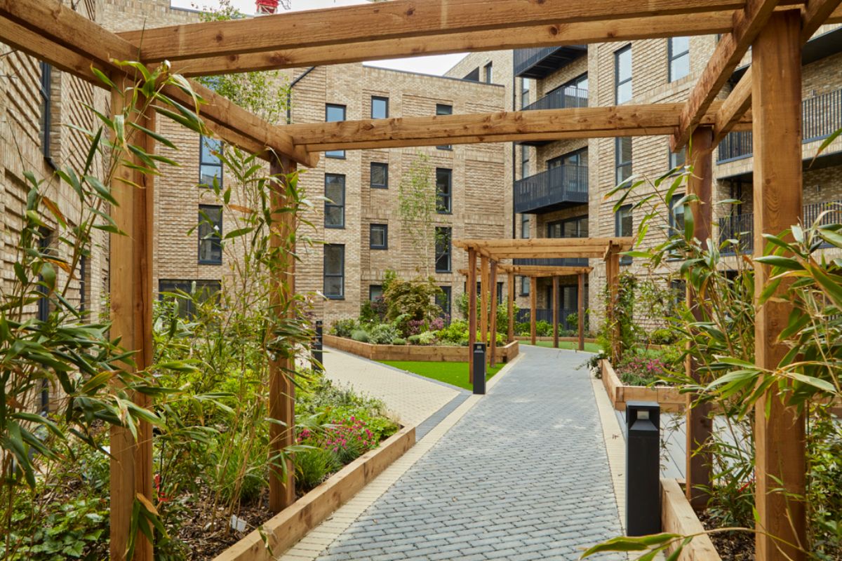 Campbell Wharf New Homes in Milton Keynes Crest Nicholson