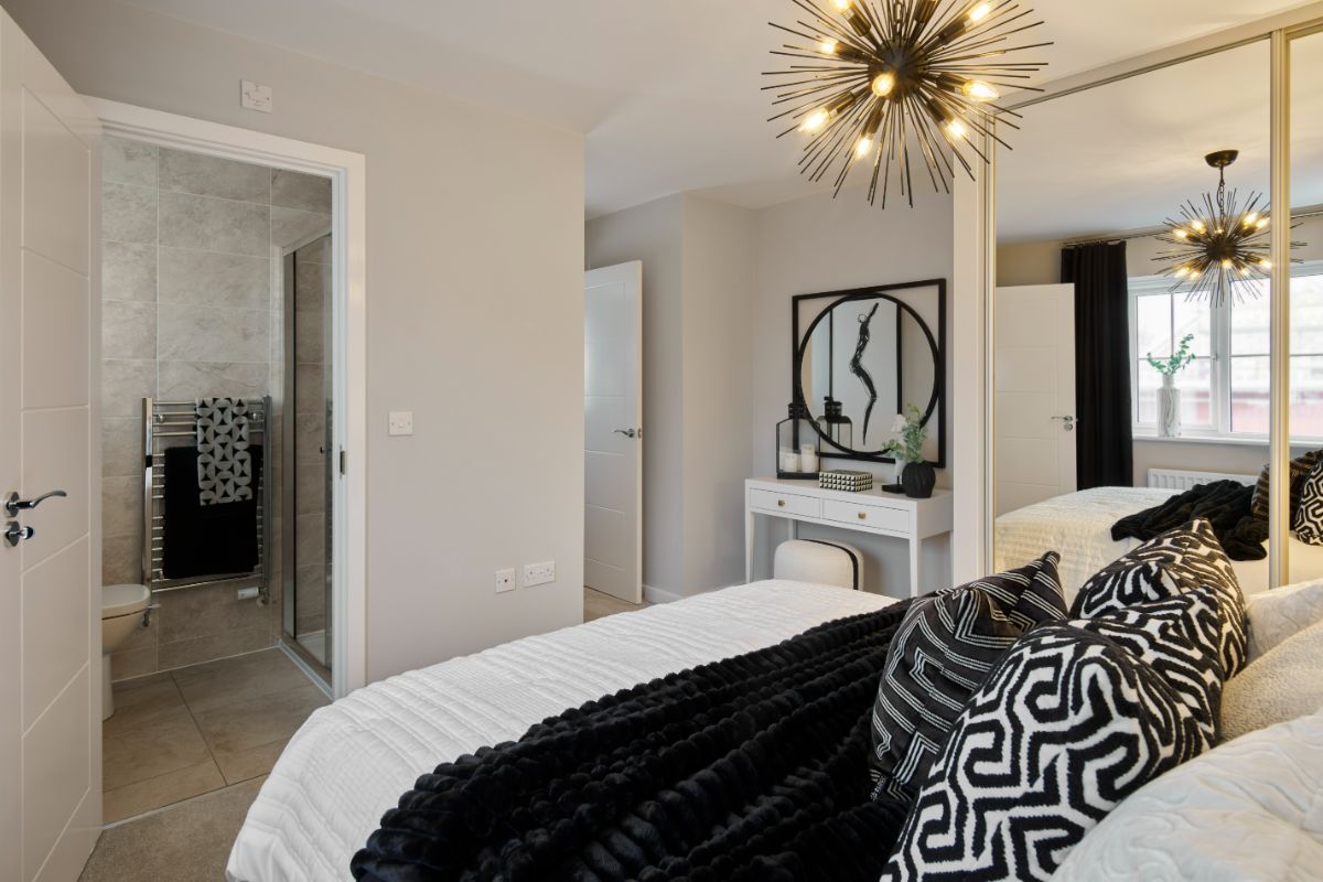 Saffron Fields New homes in Bury St Edmunds Crest Nicholson