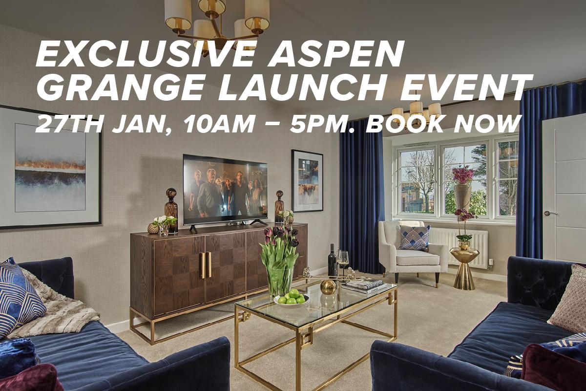 Aspen Grange New Homes For Sale In Stowmarket Crest Nicholson