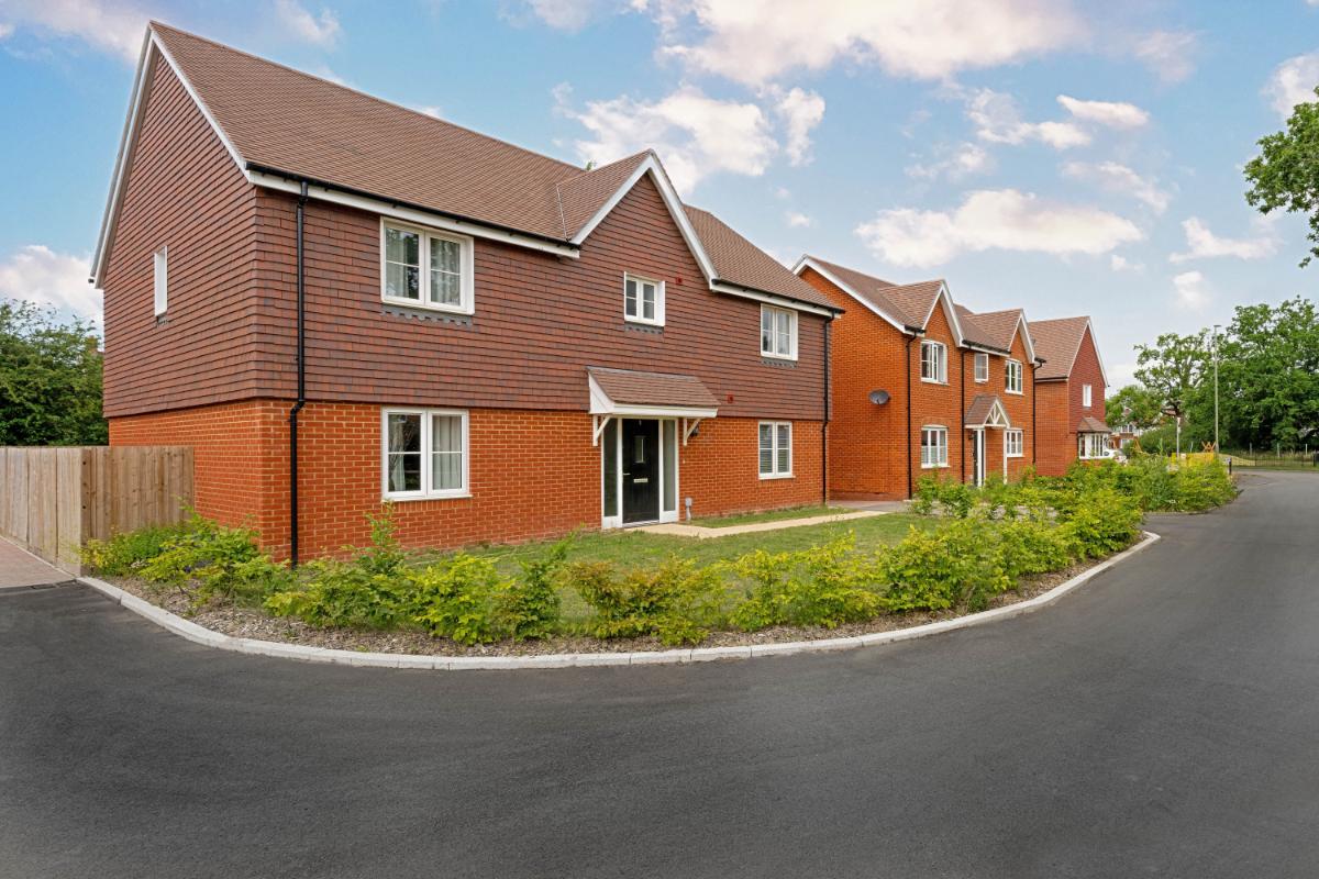 Westvale Park New Homes in Horley Crest Nicholson