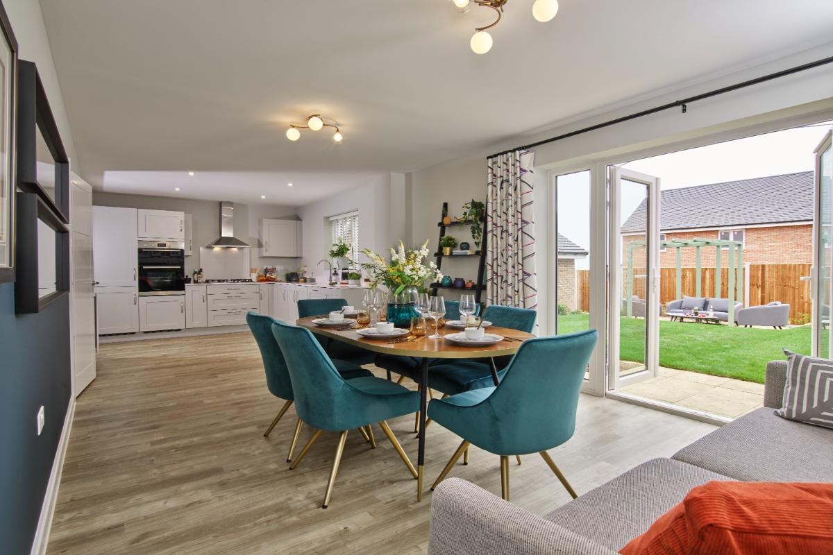 Windsor Gate Berkshire Crest Nicholson