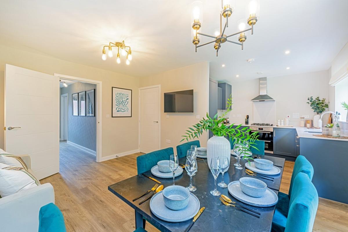 Westvale Park New Homes in Horley Crest Nicholson