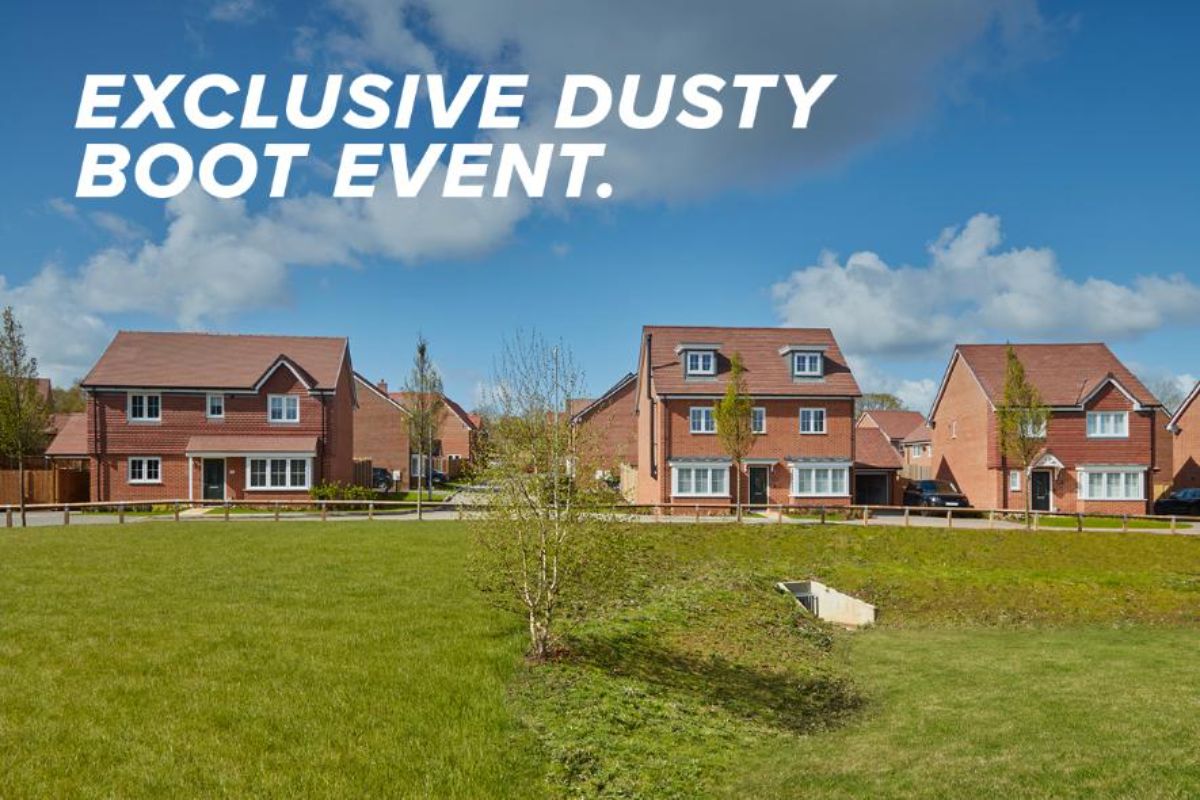 Lancaster Park New Homes in West Malling Crest Nicholson