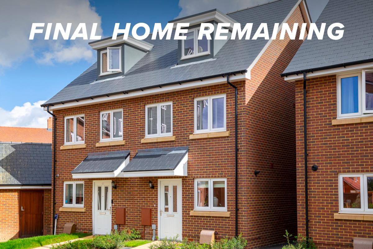 Harpers View at Kilnwood Vale New Homes in Faygate Crest Nicholson