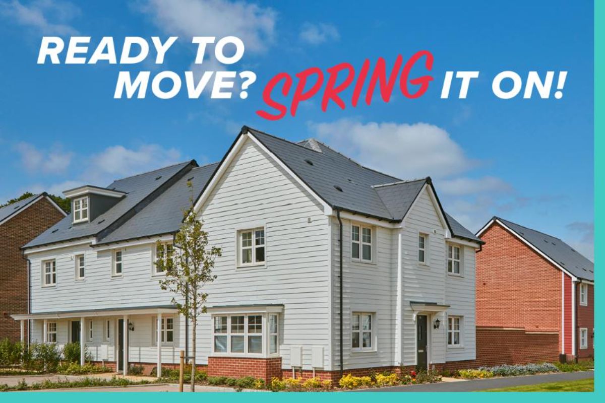 Sevington Lakes New Homes for sale Ashford Kent Crest Nicholson