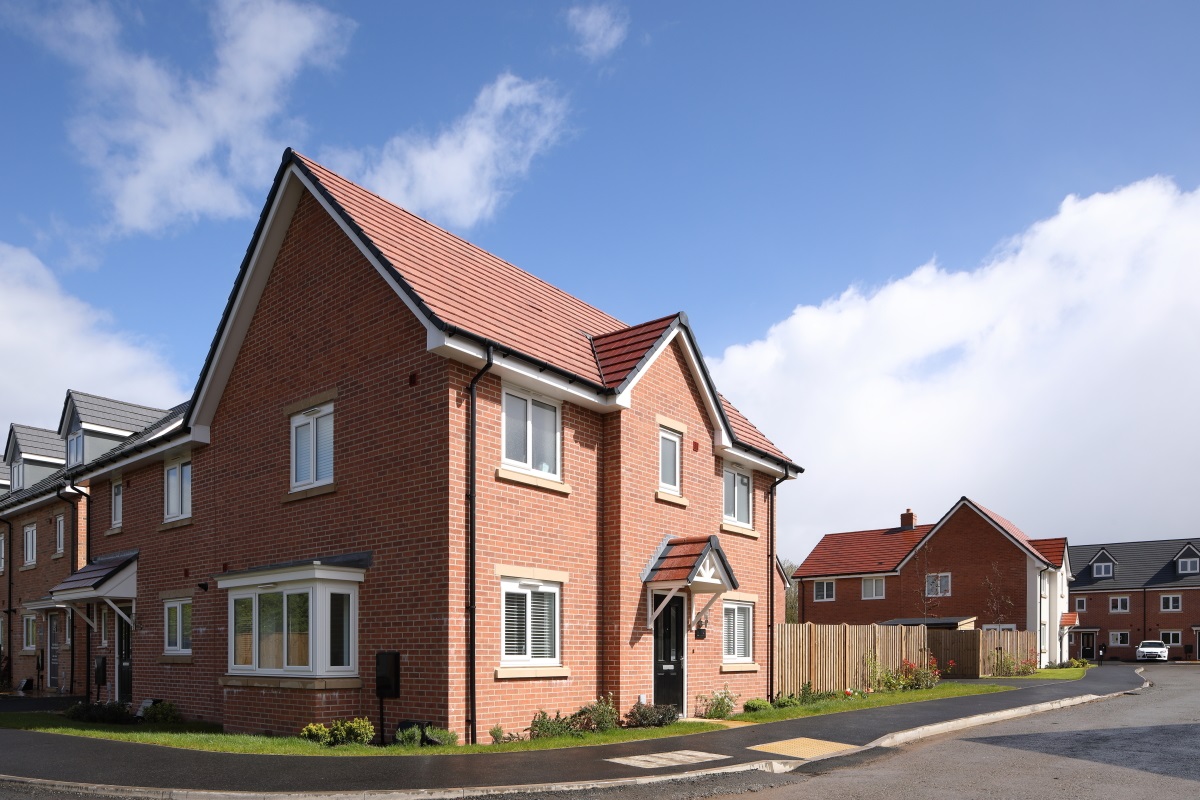 New homes Nuneaton