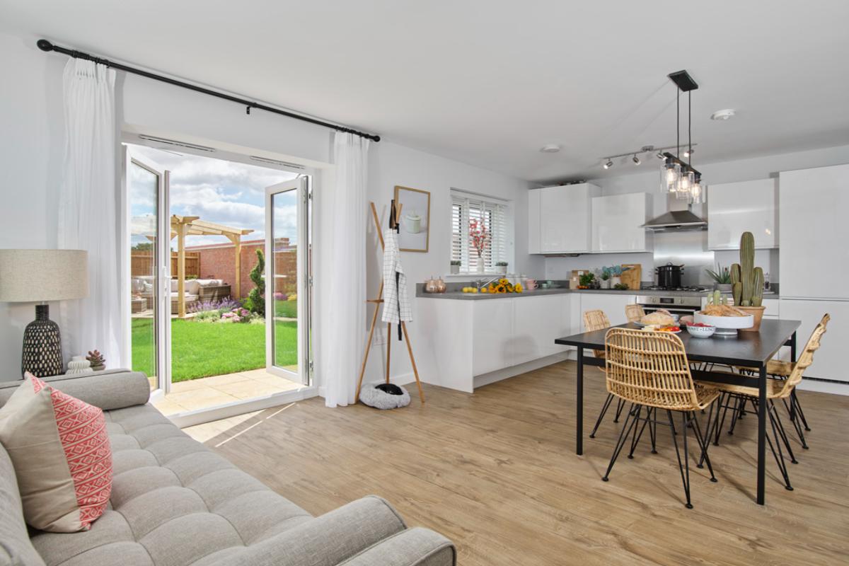 Westvale Park New Homes in Horley Crest Nicholson