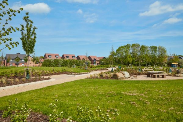 Watling Fields at Whitehouse Park Hero image