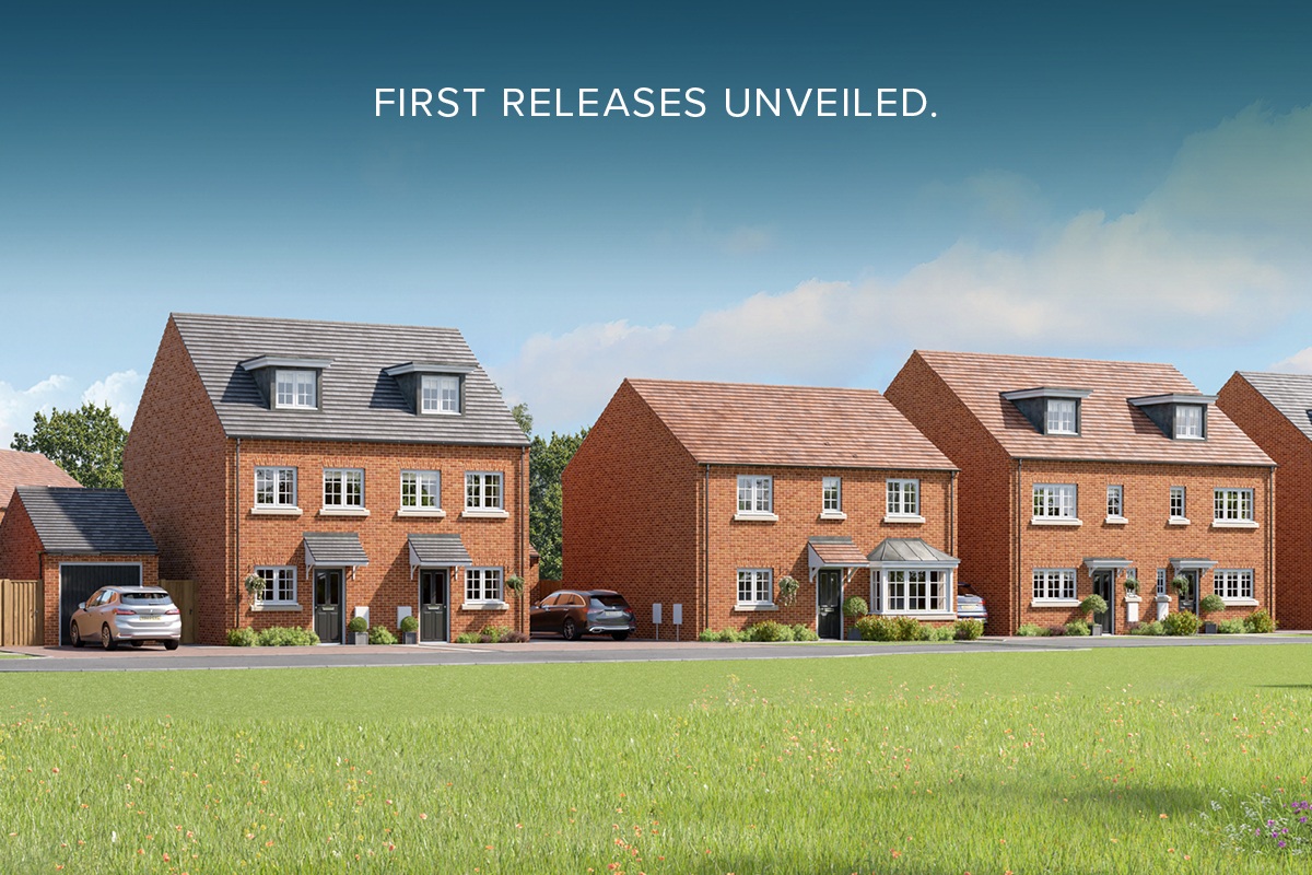 Dalton Gardens First Releases Unveiled