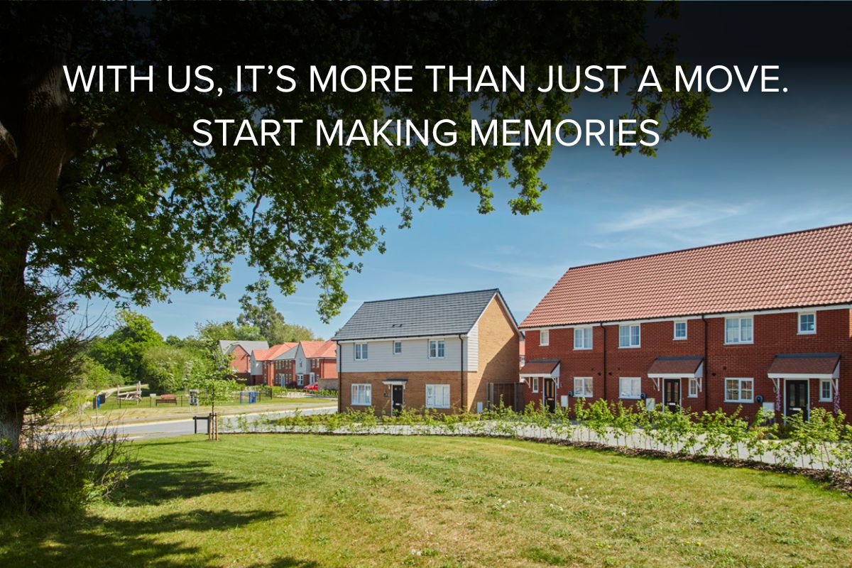 New homes for sale in Norwich