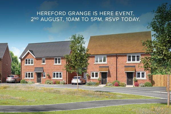 Hereford Grange Hero image