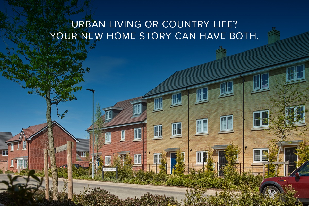 New Homes for sale at Henley Gate, Ipswich